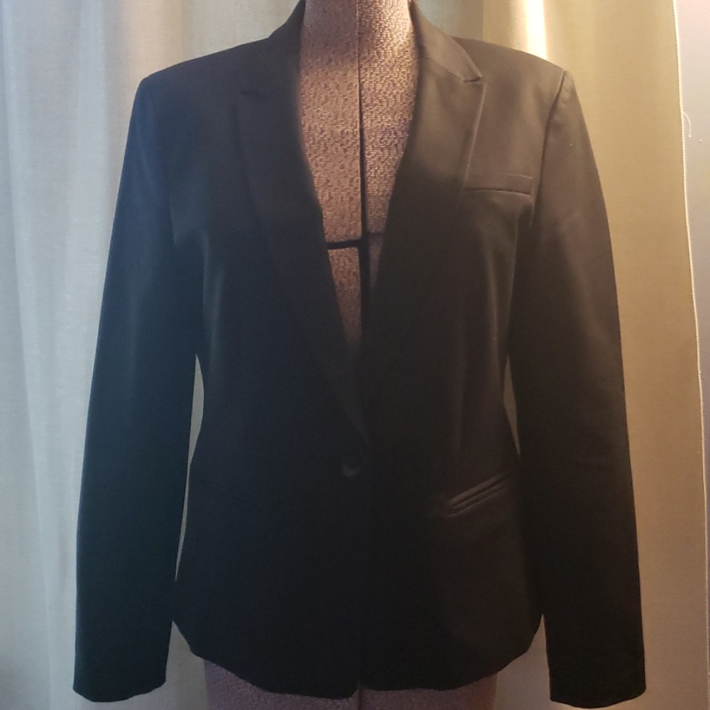 Banana Republic Black Blazer